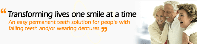 Transforming Lives one smaile at a time
